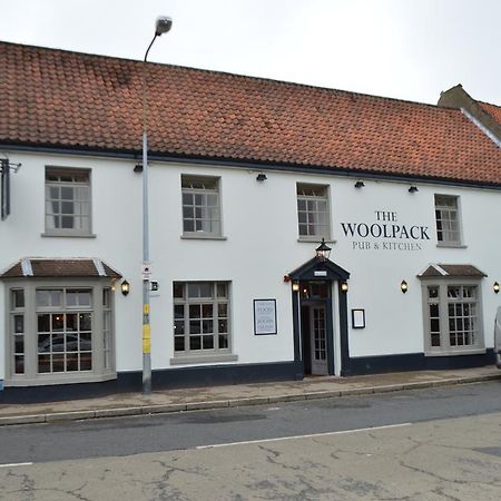 Bed and Breakfast Woolpack Pub & Kitchen Skegness Zewnętrze zdjęcie