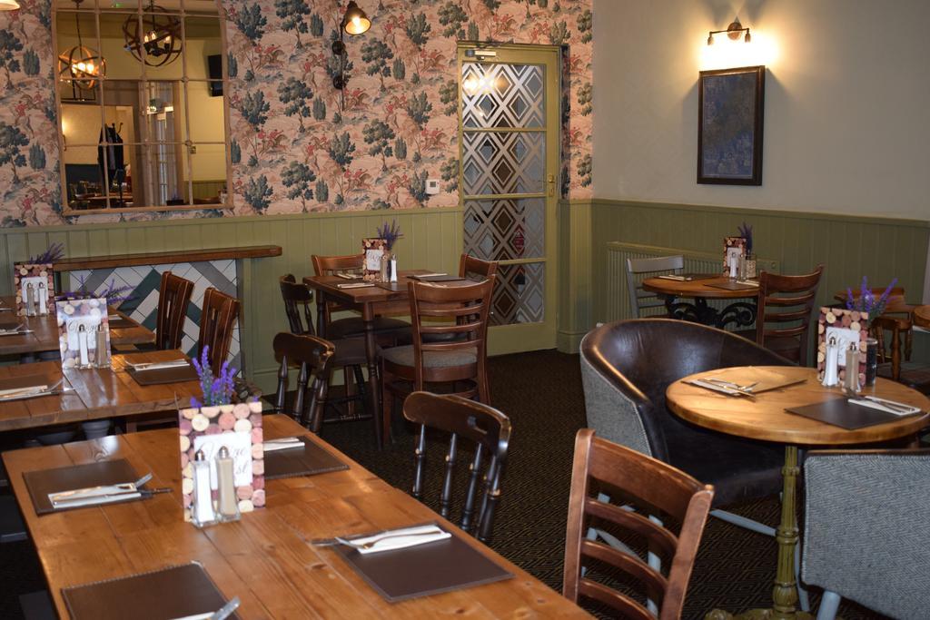 Bed and Breakfast Woolpack Pub & Kitchen Skegness Zewnętrze zdjęcie