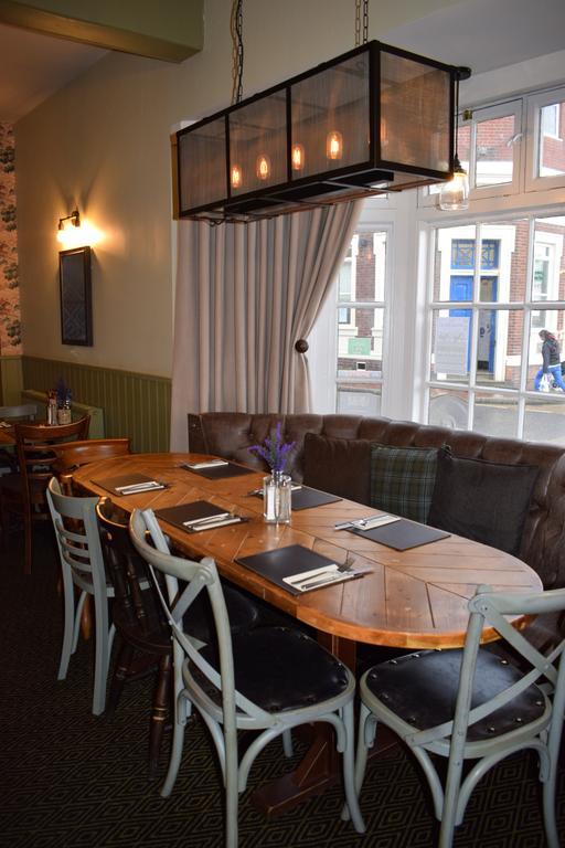 Bed and Breakfast Woolpack Pub & Kitchen Skegness Zewnętrze zdjęcie