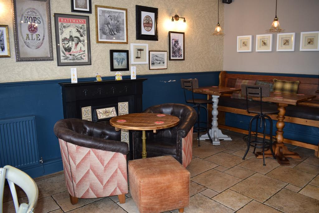 Bed and Breakfast Woolpack Pub & Kitchen Skegness Zewnętrze zdjęcie