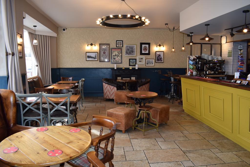 Bed and Breakfast Woolpack Pub & Kitchen Skegness Zewnętrze zdjęcie