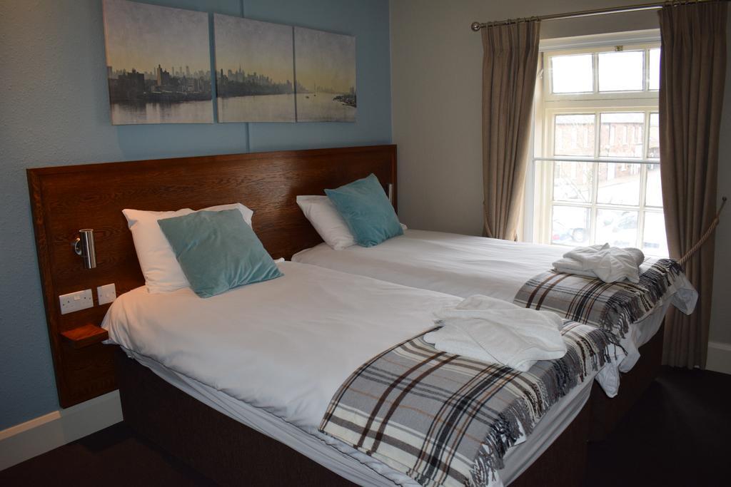 Bed and Breakfast Woolpack Pub & Kitchen Skegness Zewnętrze zdjęcie