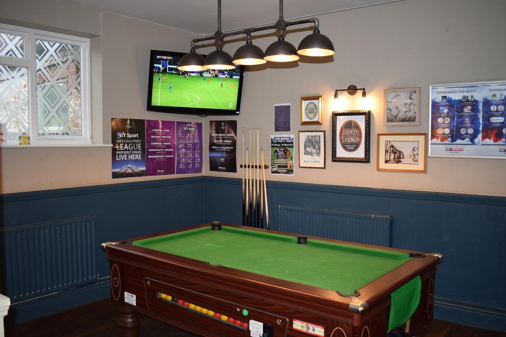 Bed and Breakfast Woolpack Pub & Kitchen Skegness Zewnętrze zdjęcie